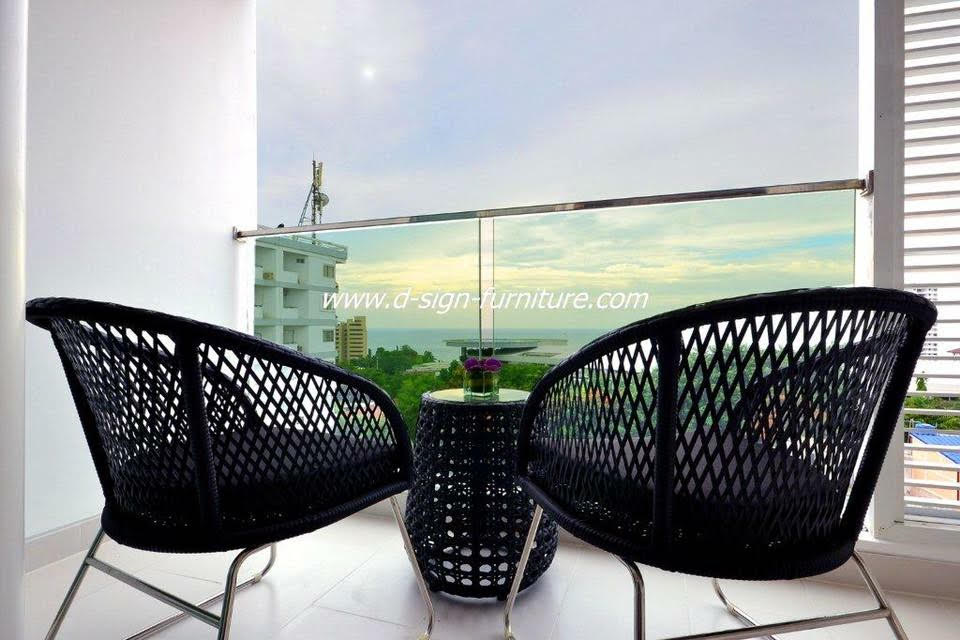 3 Piece Alfresco Patio Sets - 50% BIZpaye